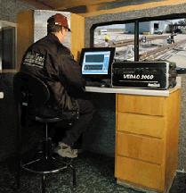 油田钻杆、套管无损探伤设备