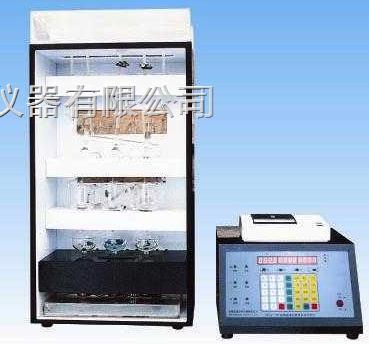 HCA-3E微机数显多元素自动分析仪