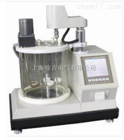 SCPR1502石油产品破/抗乳化自动测定仪
