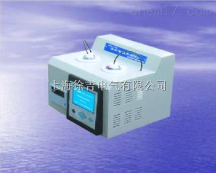 SCTD1005型高低温体积电阻率测定仪