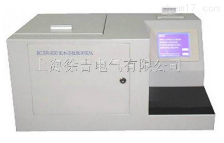 SCSS1601 全自动水溶性酸测定仪