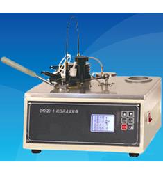 SYD-261-1 闭口闪点试验器