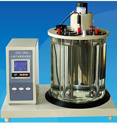 SYD-1884 石油产品密度试验器