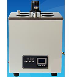 SYD-5096A 铜片腐蚀试验器