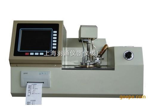 全自动闭口闪点测定仪YT-261Z