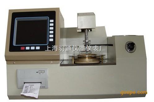 全自动开口闪点测定仪YT-3536Z