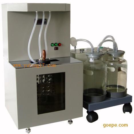 全自动毛细管粘度计清洗器YT-265-3