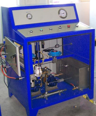 井口装置水压试验台ATS1010-W-A-P150