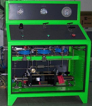 井口气密封试验机