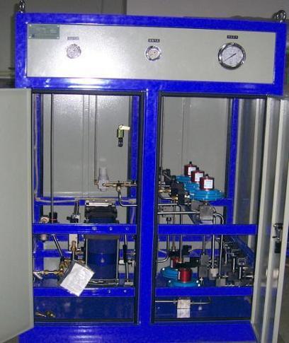 井口装置水压试验台ATS1010-W-A-P500