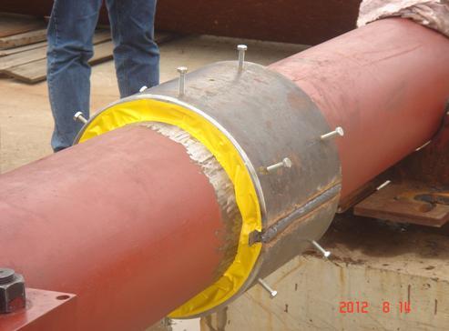 可调式注脂A型套筒