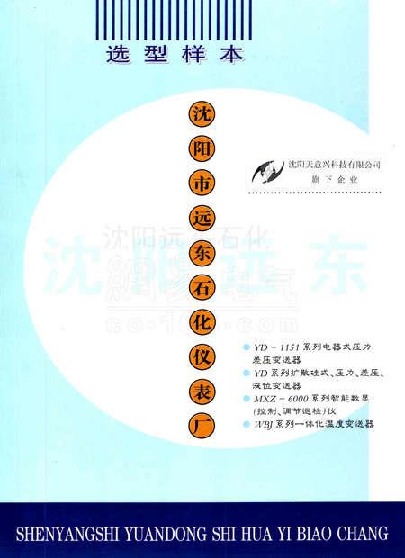 高精度数字补偿压力变送器