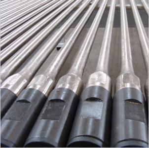 钨合金防腐耐磨抽油杆、光杆