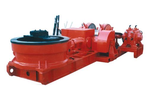 TSJ2000/435型工程钻机