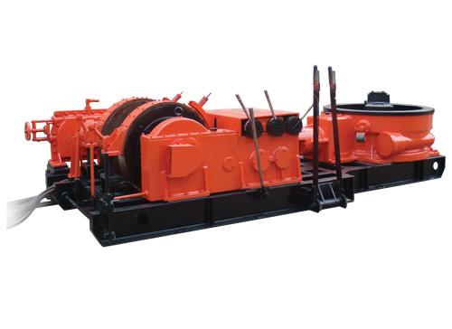 TSJ1500/660型工程钻机