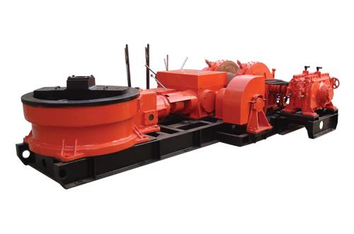 TSJ2000/660型工程钻机