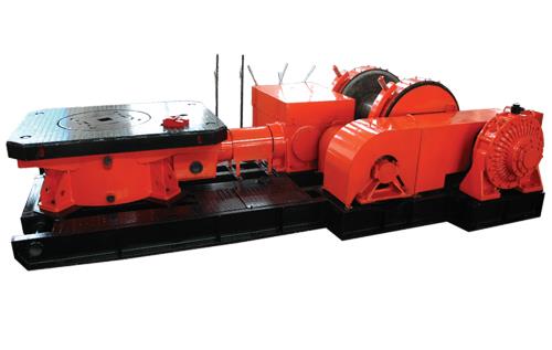 TSJ3000/445型工程钻机