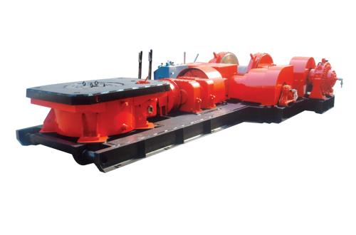 TSJ3000/445A型工程钻机