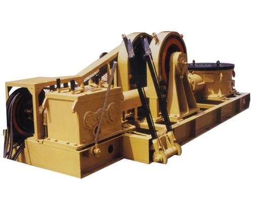 TSJ600/520A型钻机