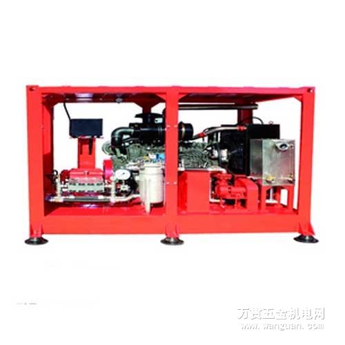 膨胀管技术动力系统