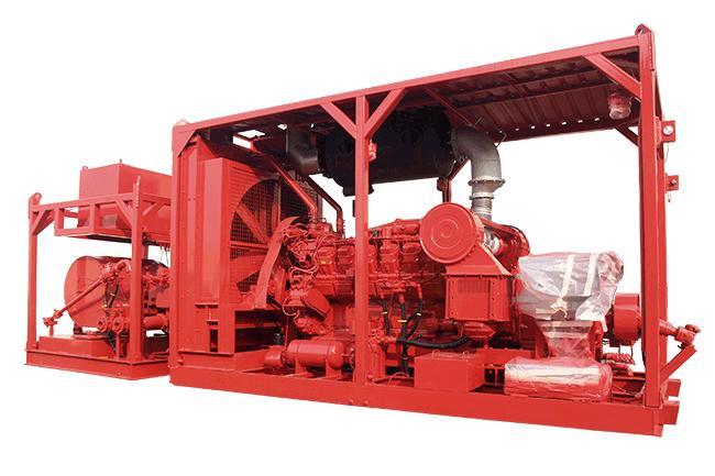 PGS-2250防砂泵橇