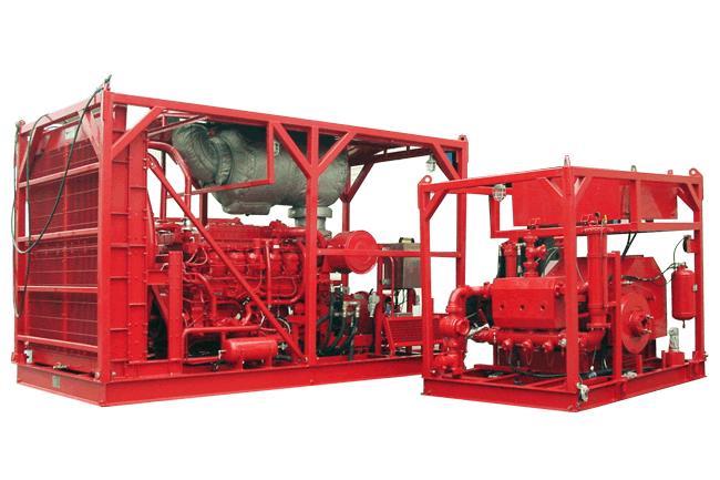 PGS-2250防砂橇组