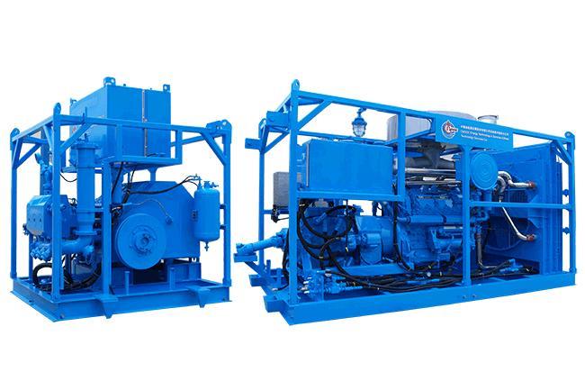 PGS-1500压裂泵橇