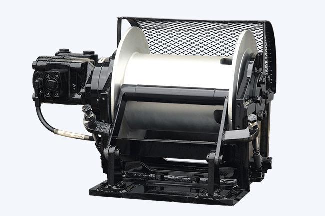 8,000Lbs工业行星液压小绞车