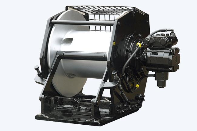 11,000Lbs工业行星液压小绞车