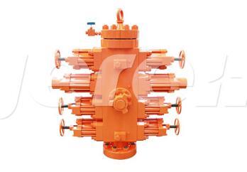 4 1/16" 15K四联防喷器