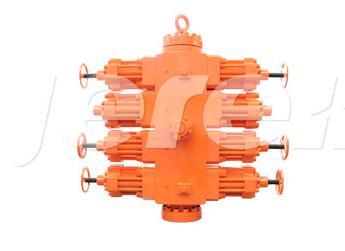 5 1/8” 10K 四联防喷器