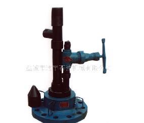 环空测试双转动偏心井口