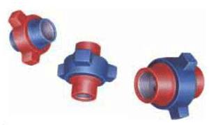 锤击式高压由壬、高压活动弯头