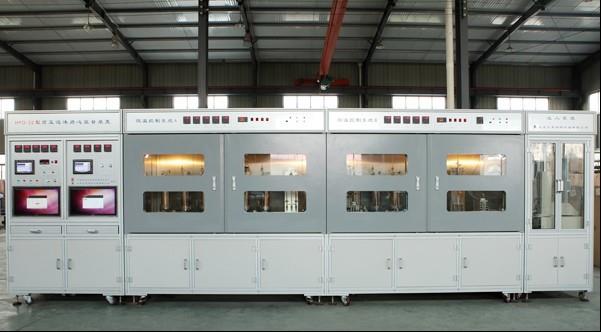 多功能岩心驱替装置