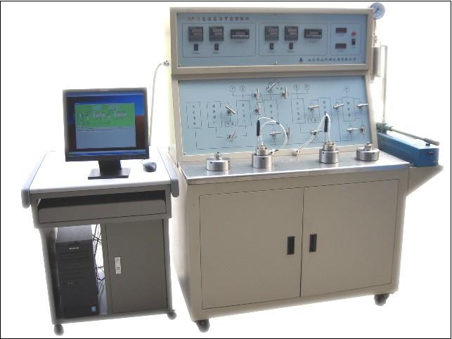 高温高压页岩膨胀仪