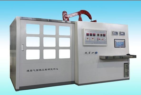 煤层气井筒模拟装置