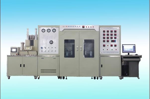 高压煤储层实验模拟装置