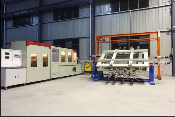 构造变形与烃类充注效率模拟实验装置