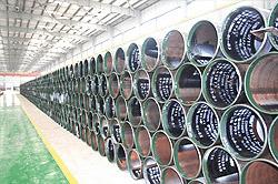 ERW直缝焊石油天然气钢管