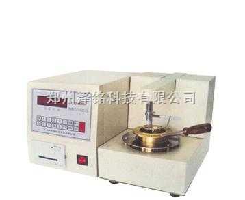 SYD-3536B 克利夫兰开口闪点试验器（数显）