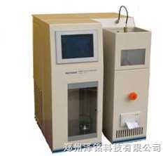 DSL-004GZ 自动石油产品蒸馏测定仪