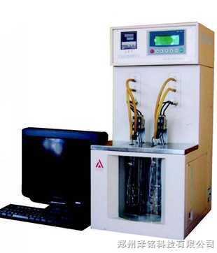 DSL-007FZ 自动石油产品运动粘度测定仪