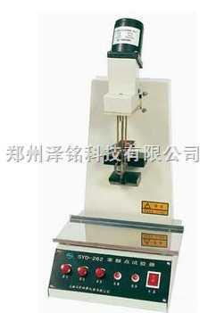 SYD-262石油产品苯胺点试验器