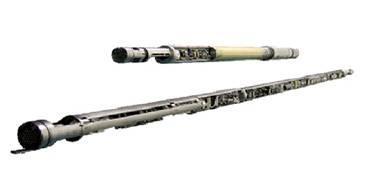 FCET地层化学元素俘获谱测井仪