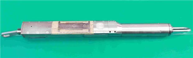 岩性密度-微柱一体化测井仪