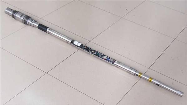 超高温小井眼测井仪