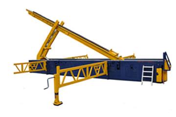 石油钻井平台管桥设备