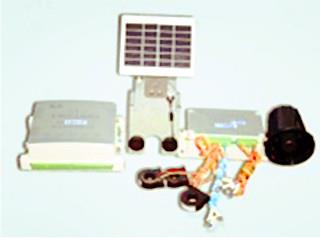 YJK系列油井远程监控系统