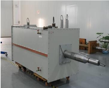 核磁共振成像测井仪器