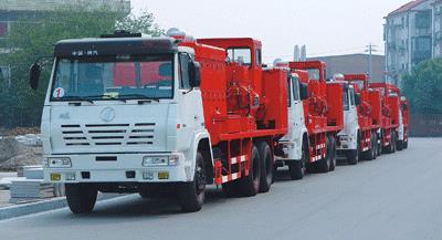 YLC70-265压裂车